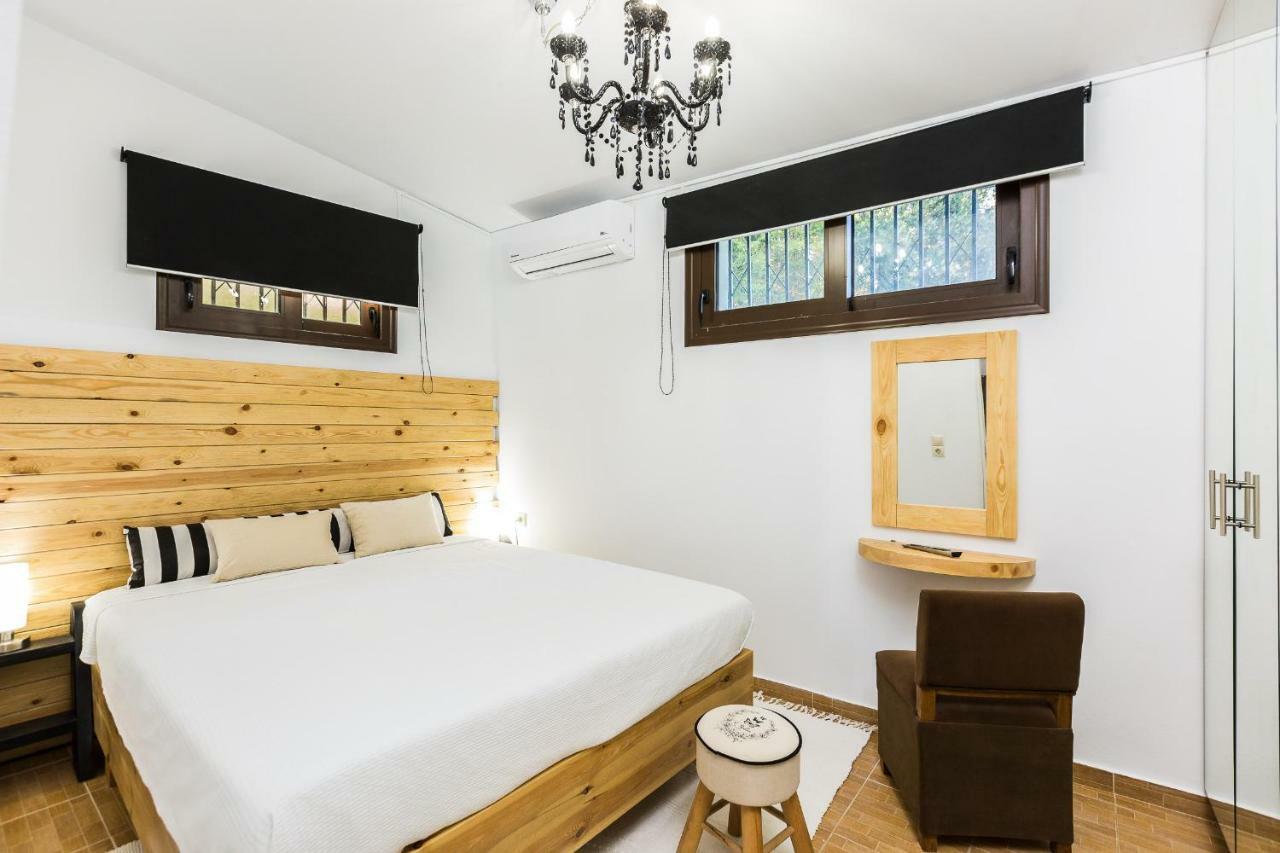 Evita'S Home Platanes  Luaran gambar